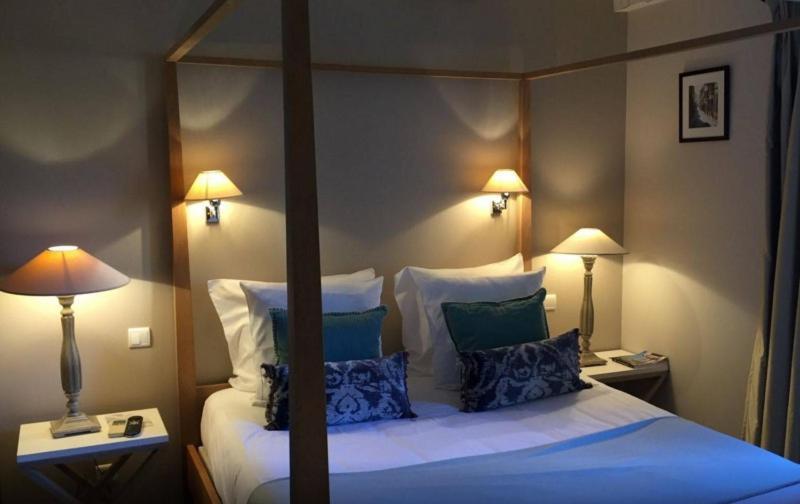 Hotel La Bastide Saint Georges & 4*