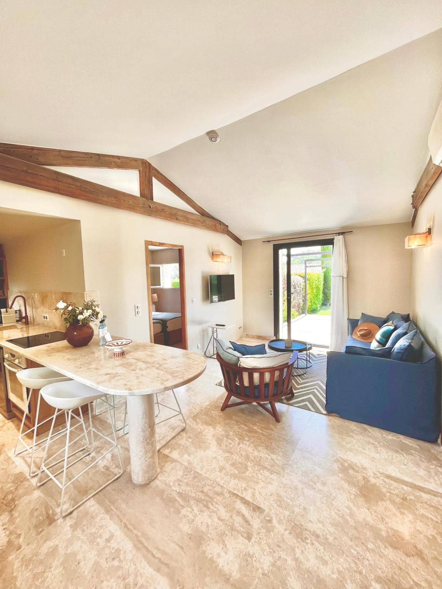 Hotel La Bastide Saint Georges &