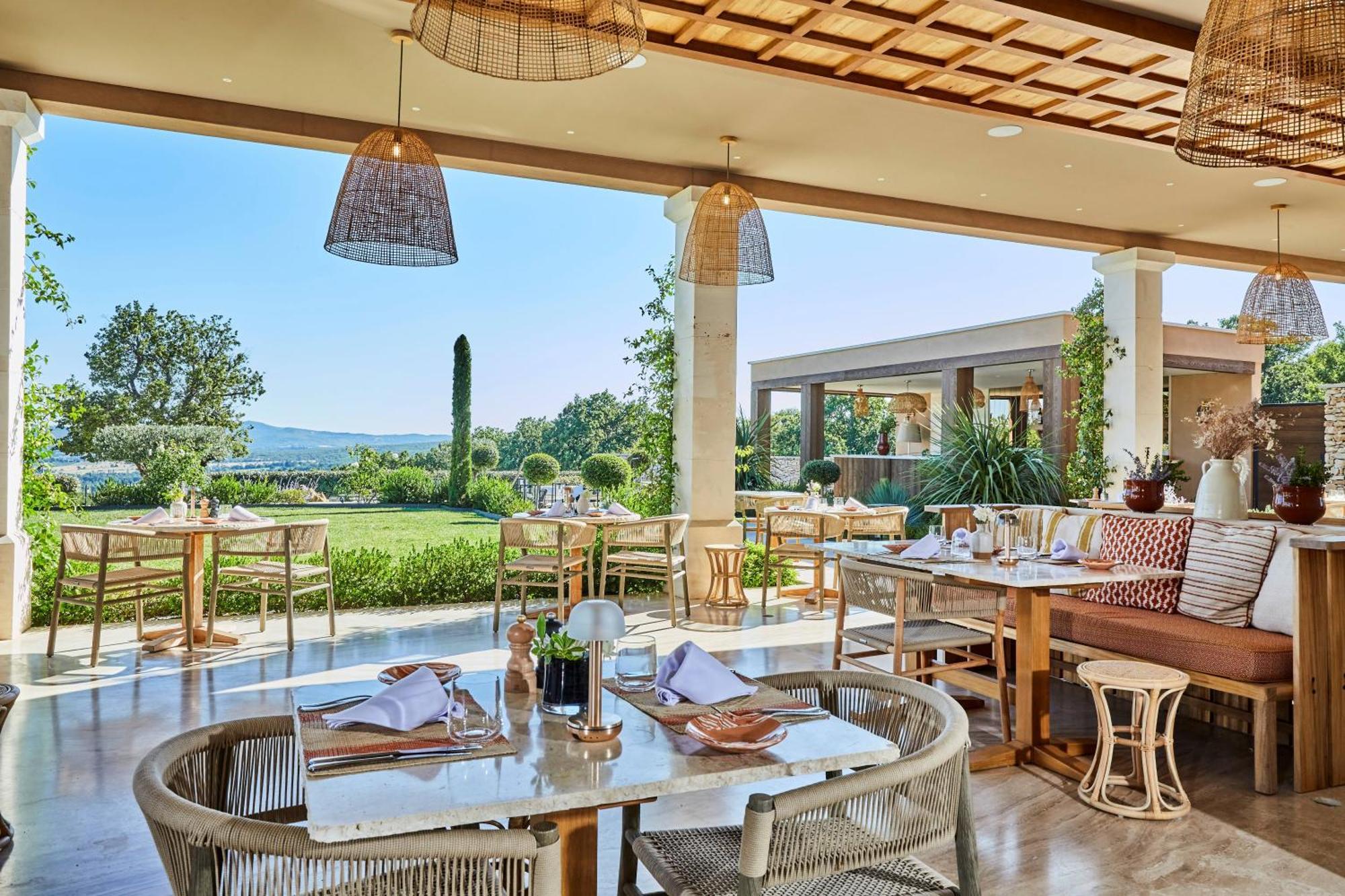 Hotel La Bastide Saint Georges & Forcalquier