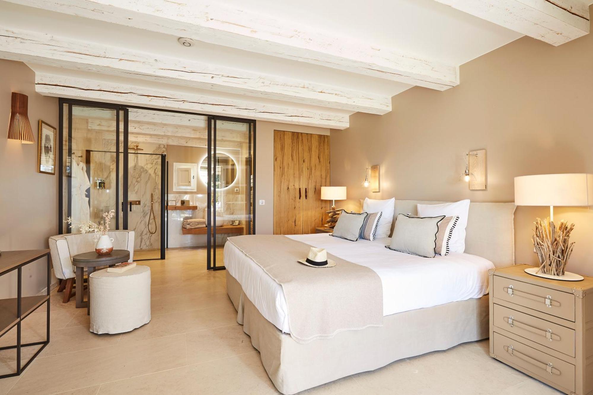 Hotel La Bastide Saint Georges &