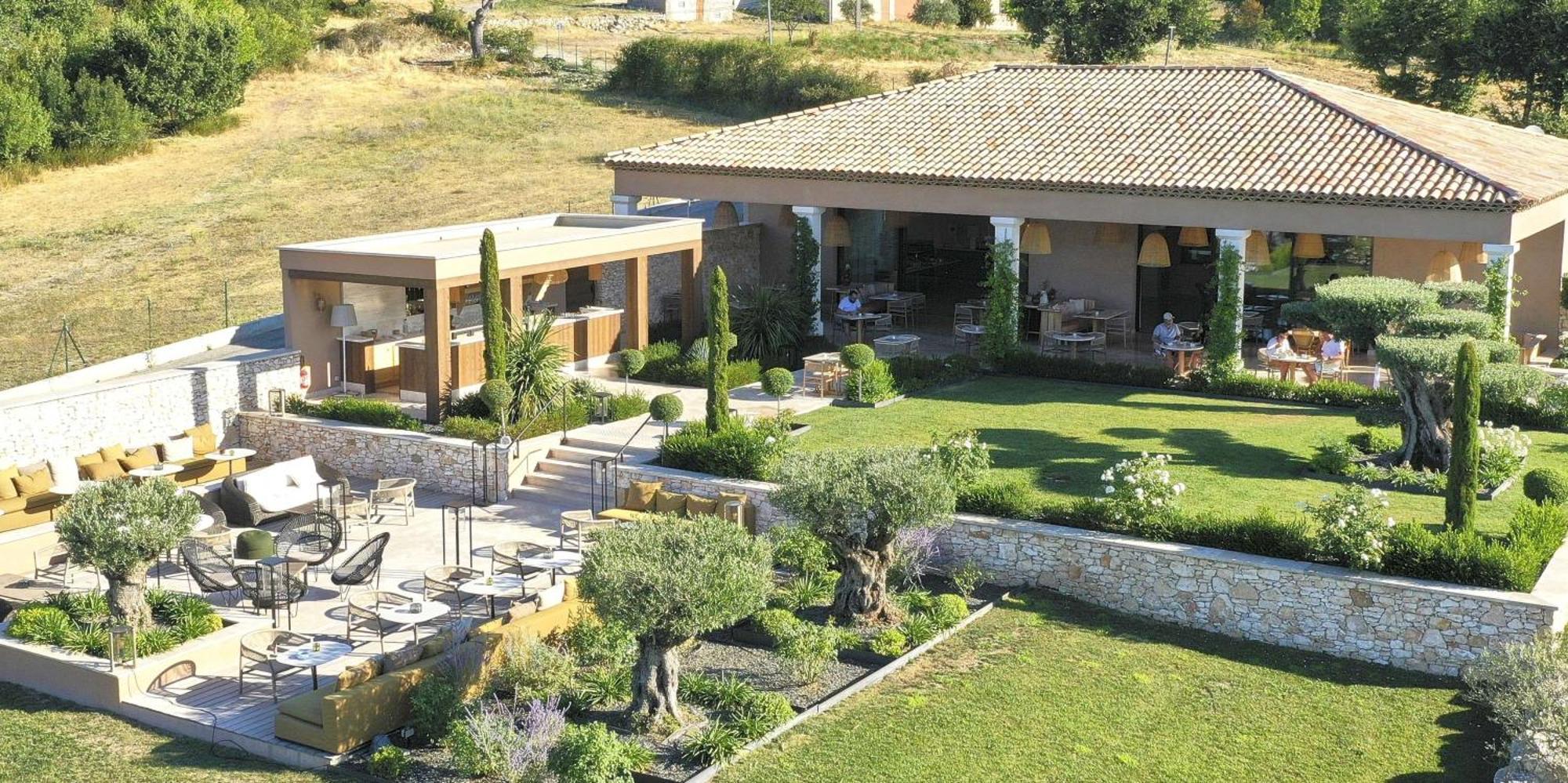 La Bastide Saint Georges & Hotel Forcalquier