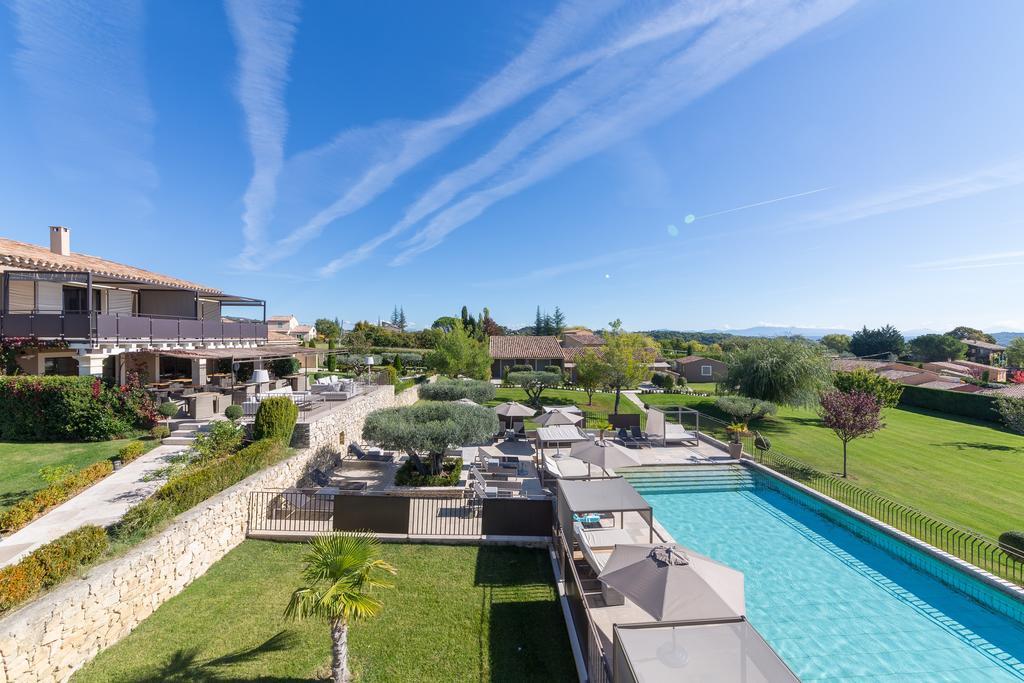 La Bastide Saint Georges & Hotel Forcalquier