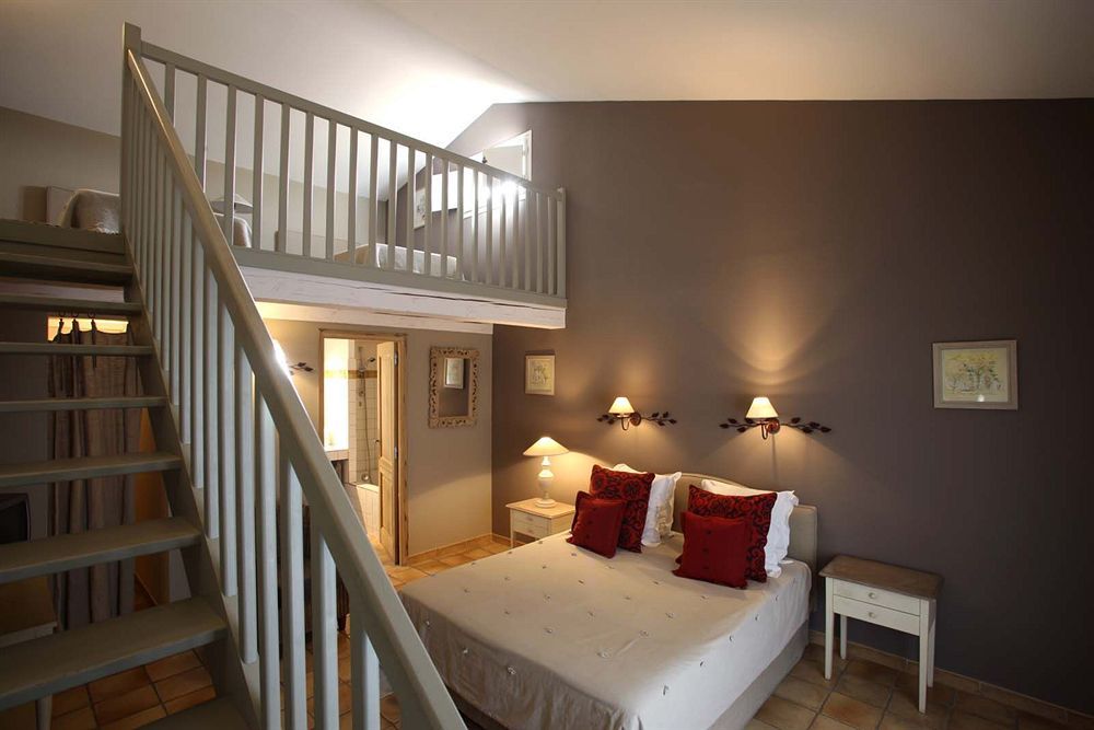 Hotel La Bastide Saint Georges &